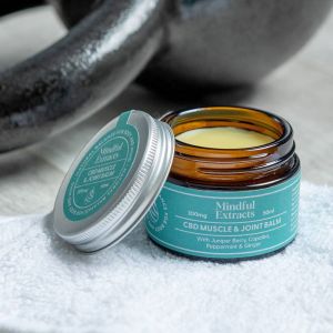 CBD Muscle & Joint Balm from Mindful Extracts