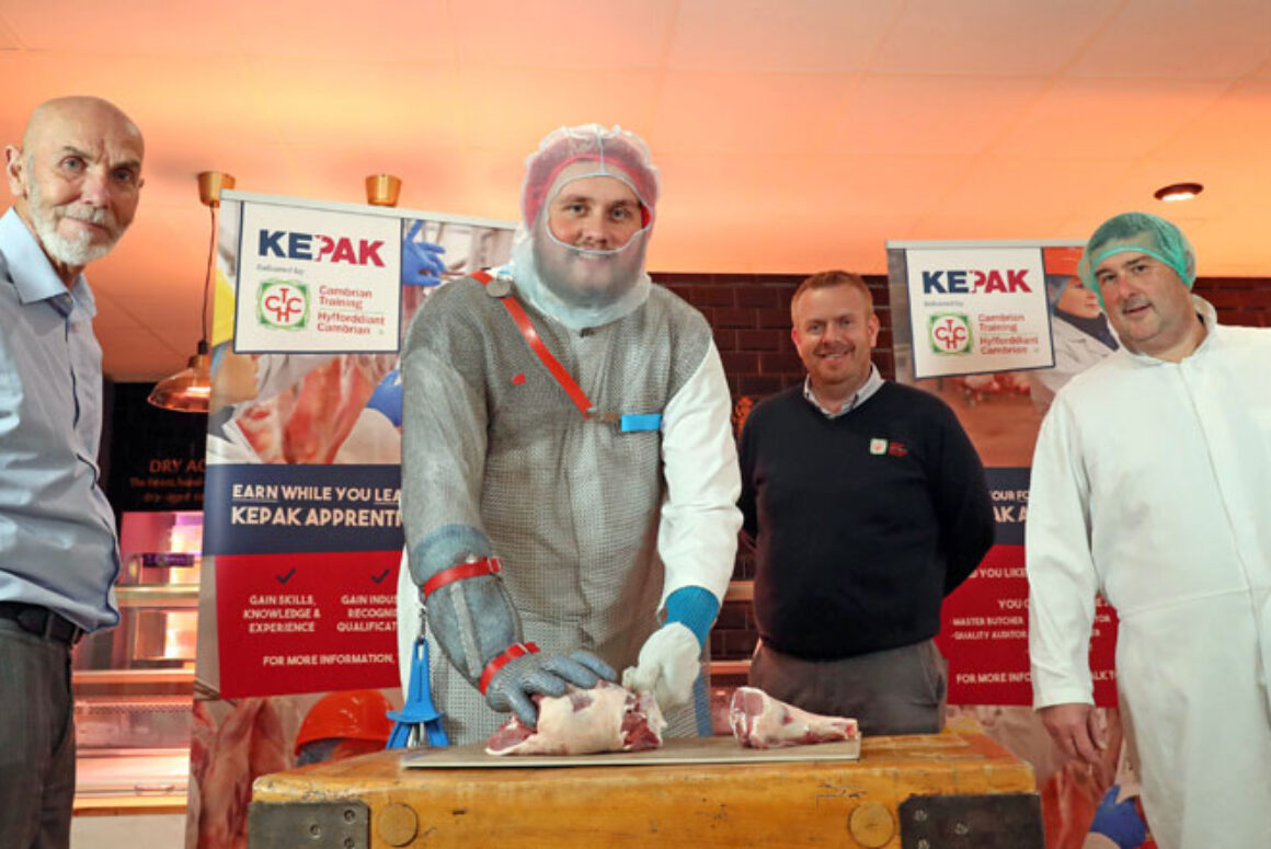 Award Winning Meat Company Committed to Learning and Development