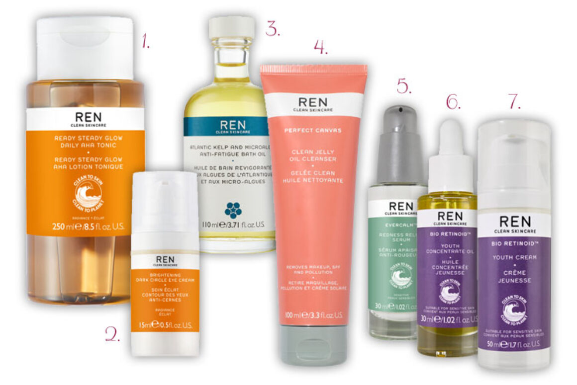REN Skincare REN Clean Skincare
