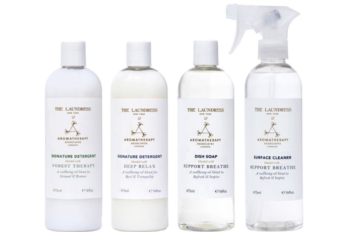 The Laundress X Aromatherapy Associates