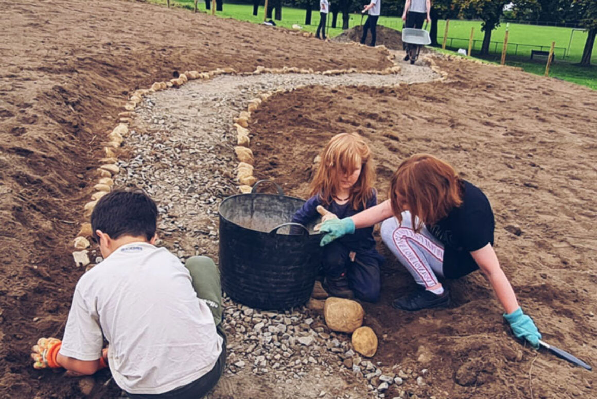 Plans Continue for Caerphilly’s Tiny Forest