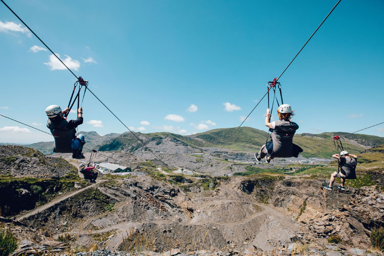 The National Lottery launches ‘Days Out’ in Wales