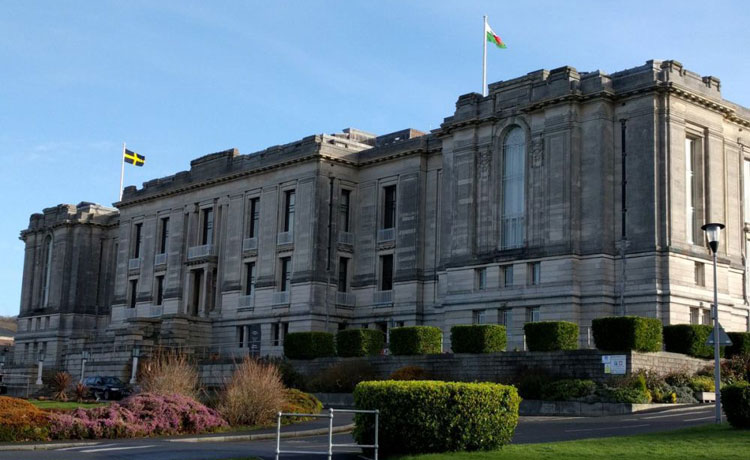 Changes to National Library of Wales Services and Arrangements at Aberystwyth