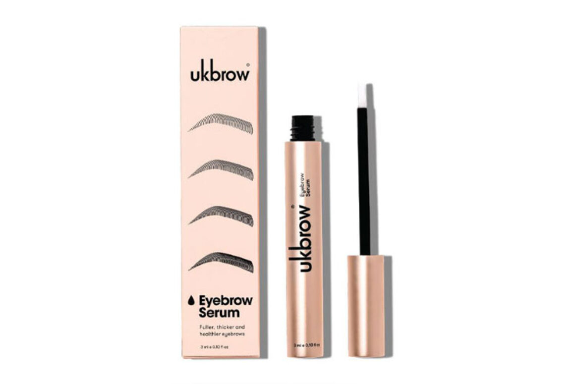Eyebrow Serum from UKBrow
