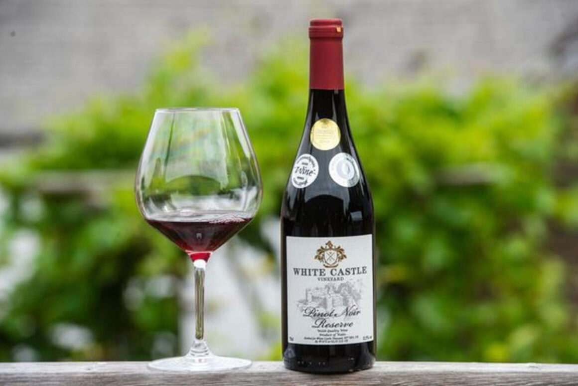 Welsh Country Hears from White Castle Welsh Wine Starting to Look Forward to Christmas