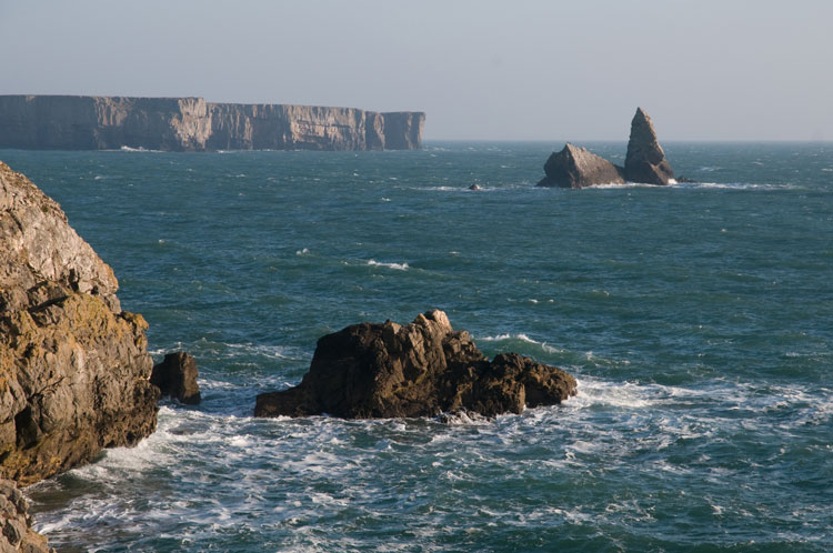 Broad Haven, South Pembrokeshire
