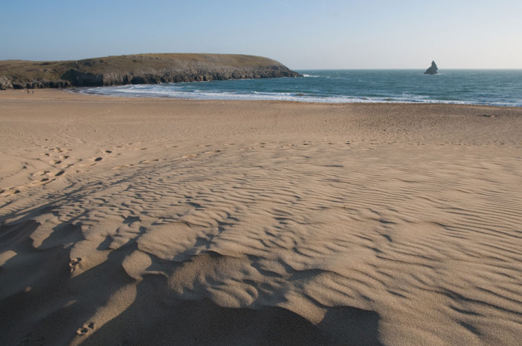 Broad Haven, South Pembrokeshire