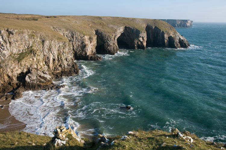 Broad Haven South, Pembrokeshire