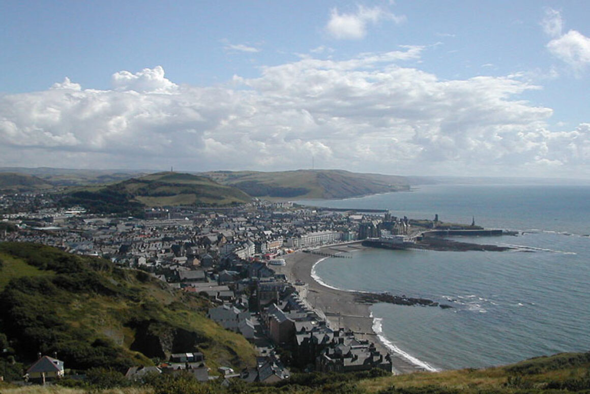 Investment Announced for Aberystwyth Sea Front Regeneration Scheme