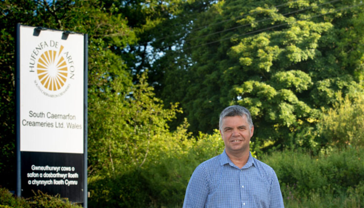 South Caernarfon Creameries Joins Forces with Industry to Help Bust GHG Myths Amid COP26