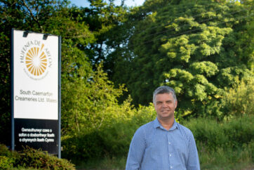 South Caernarfon Creameries Joins Forces with Industry to Help Bust GHG Myths Amid COP26