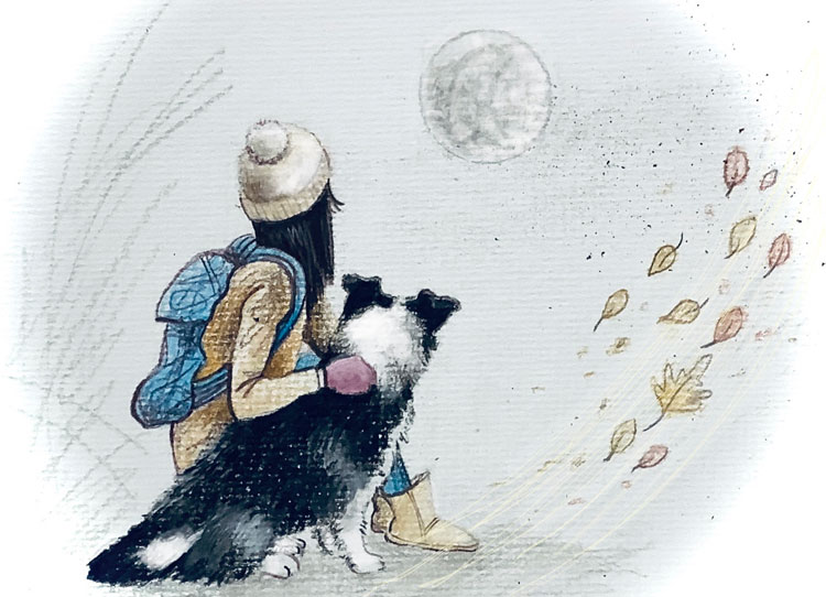 Between Two Moons