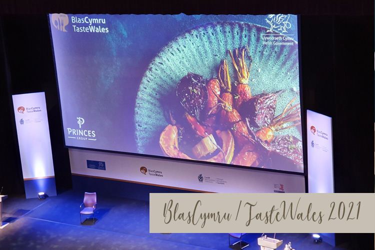 Blas Cymru / Taste Wales 2021