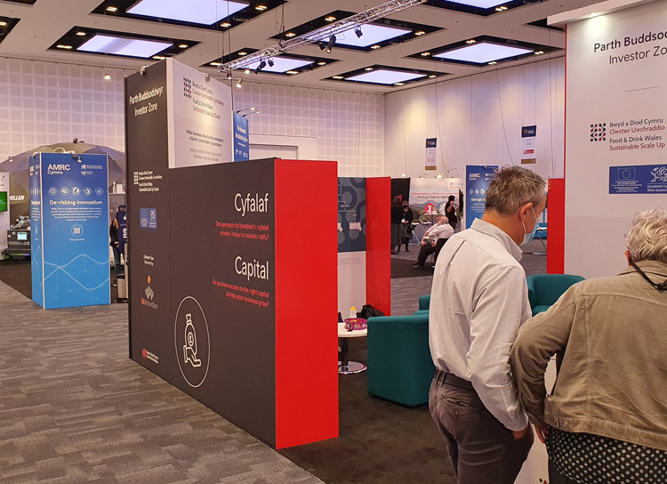 Blas Cymru / Taste Wales 2021