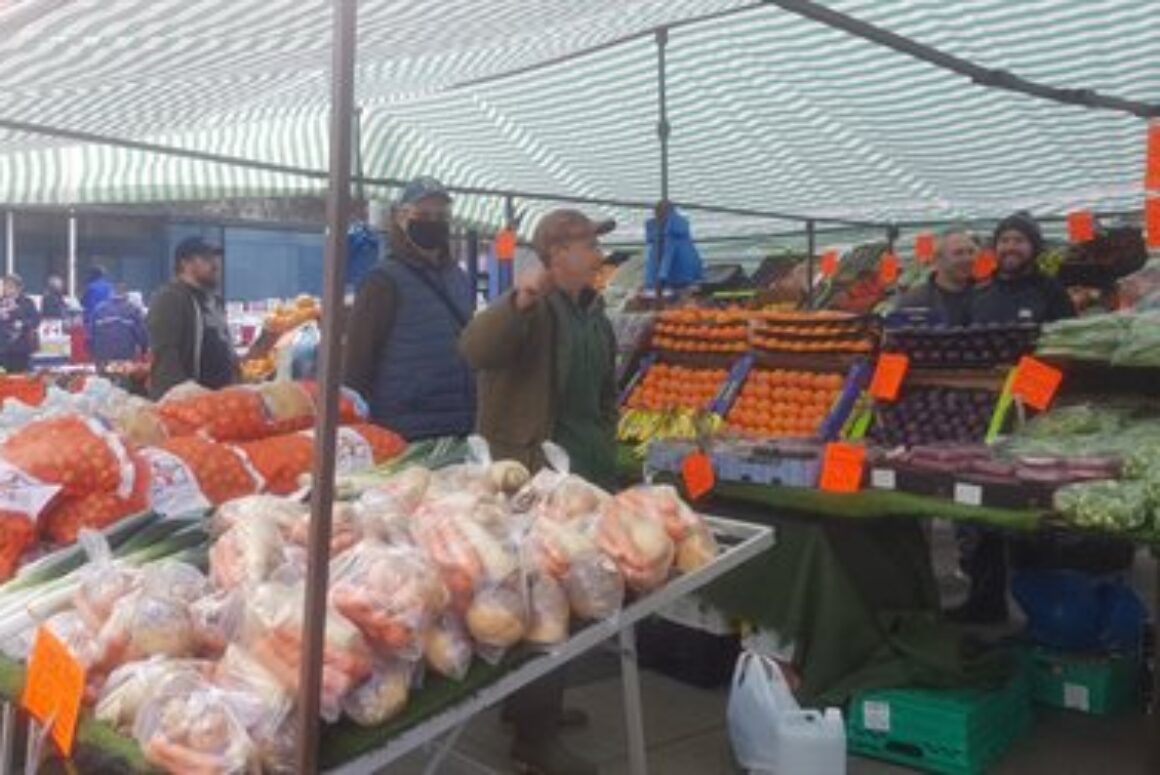 Torfaen Bid to Become Sustainable Food Place