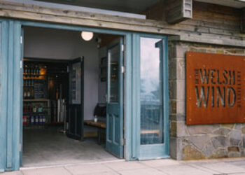 In The Welsh Wind Distillery