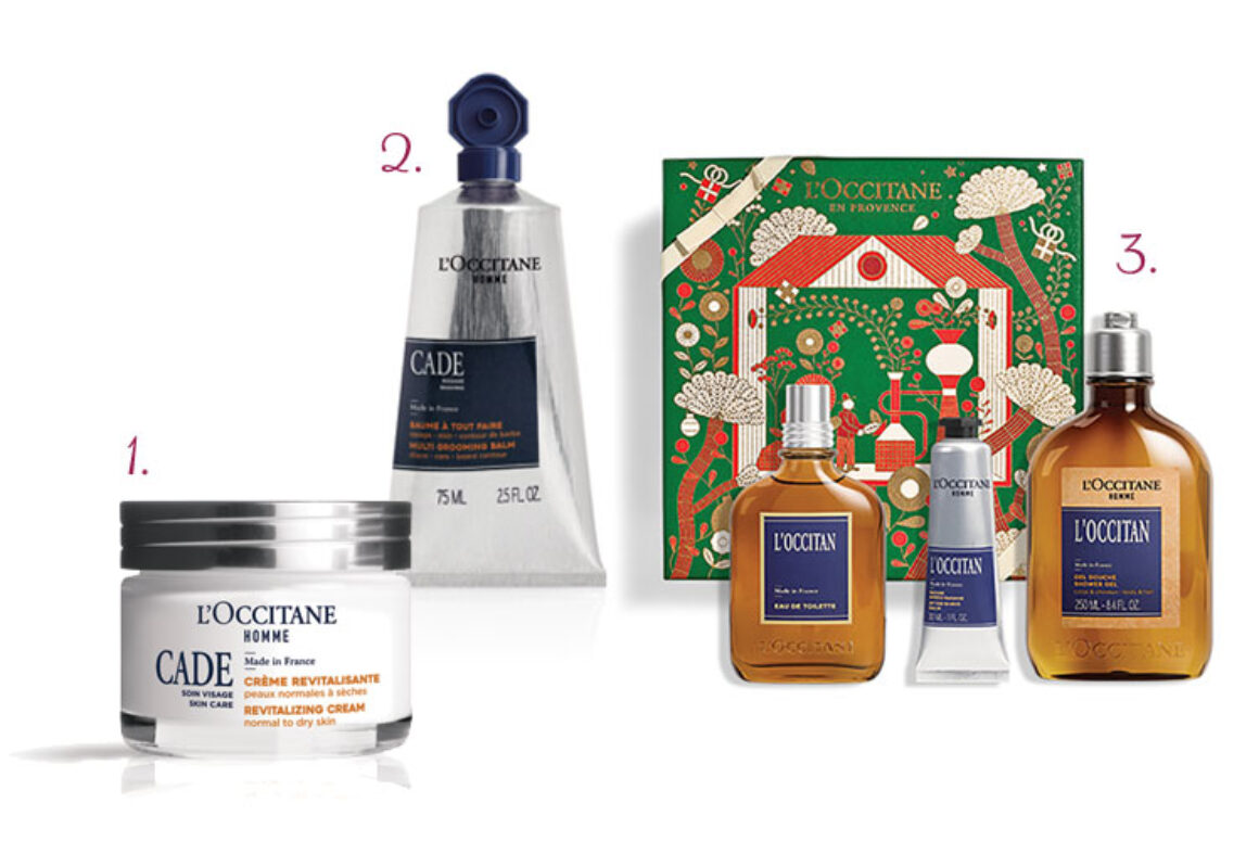 Gift Ideas from L’Occitane