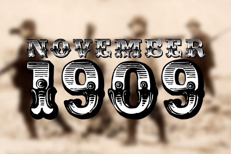 November 1909