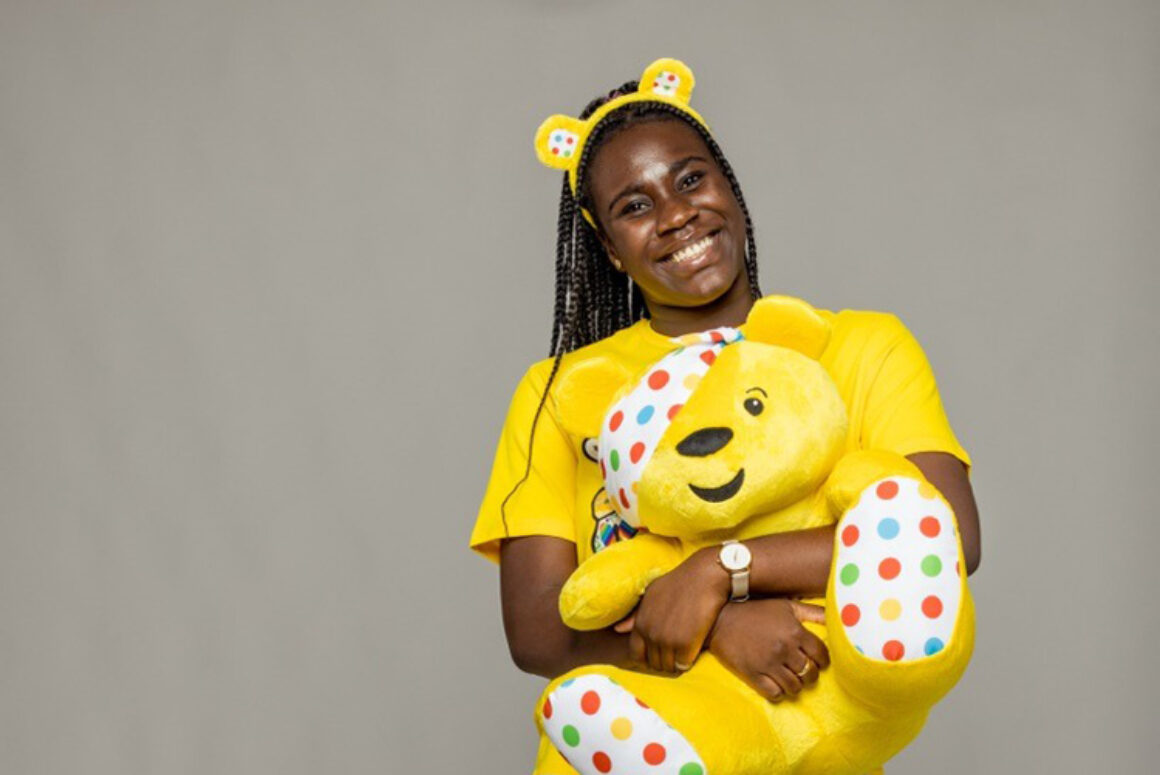 The Surprise Squad For BBC Children In Need Included Mary Immaculate’s Ex-Head Girl Ore.