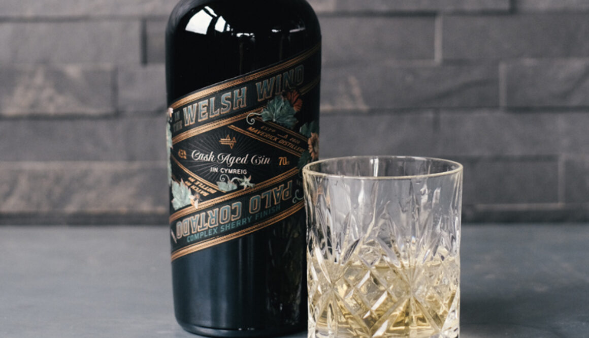 Multi-Award-Winning Welsh Distillery In The Welsh Wind Announces Christmas Gin Gift Collection