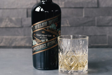 Multi-Award-Winning Welsh Distillery In The Welsh Wind Announces Christmas Gin Gift Collection
