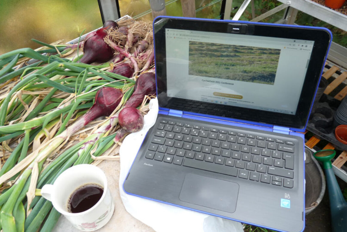 The Wales Real Food and Farming Conference 2021