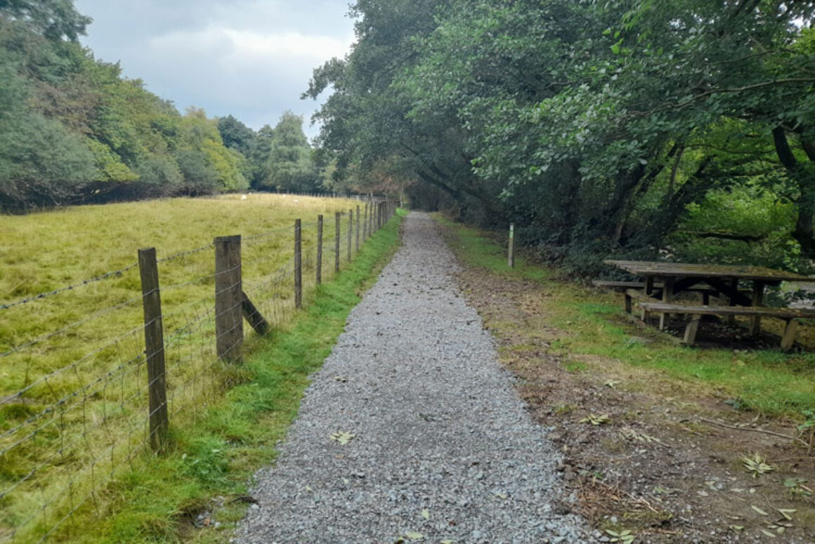 Path Improvements to Riverside Wildlife Walk
