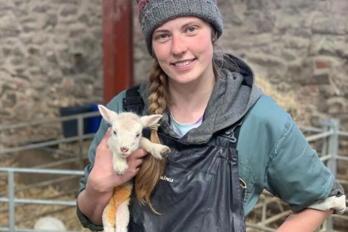 Ms Miranda Timmerman Sponsored by the RWAS Nuffield Farming Scholar 2022 Sponsored by the Royal Welsh Agricultural Society