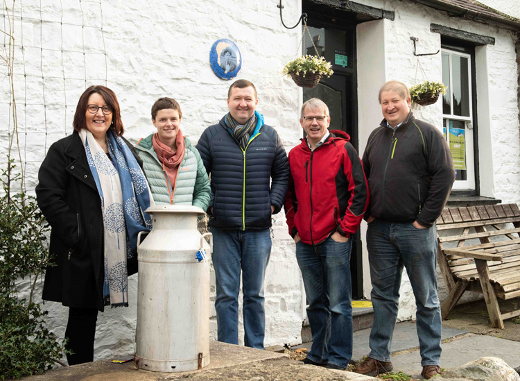 Community rallies to rescue Dylan Thomas pub from closure