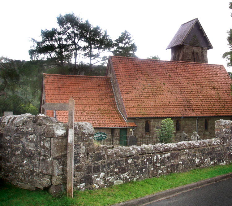 St Gwynno’s Church, Vaynor