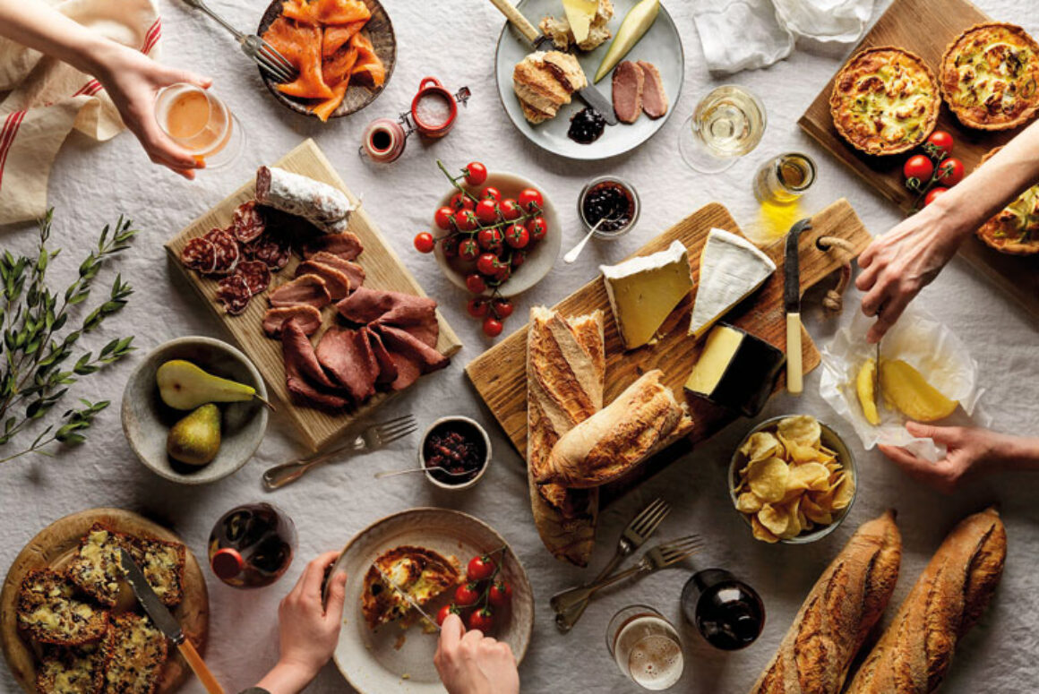 New Food and Drink Vision Launched as Winter Fair Returns