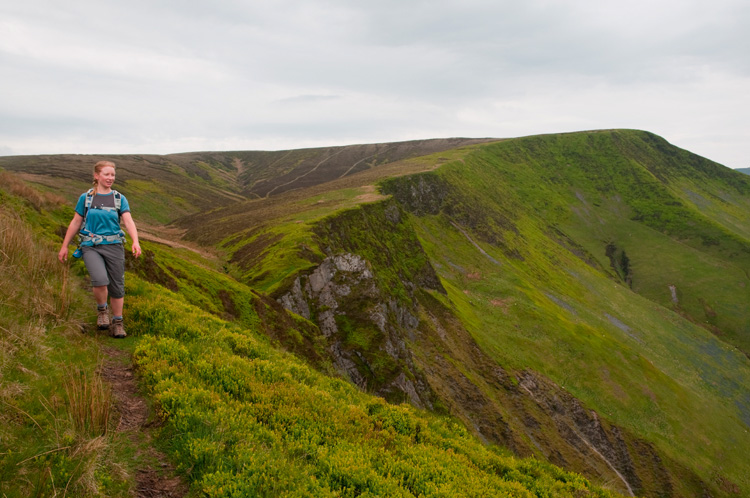 The Dovey Hills, Snowdonia