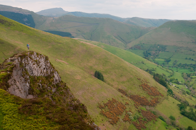 The Dovey Hills, Snowdonia