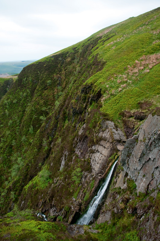 The Dovey Hills, Snowdonia