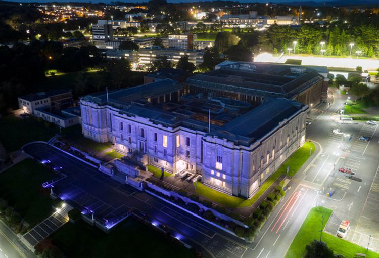 Minister Launches ‘A Library for Wales and the World’ Welsh Country