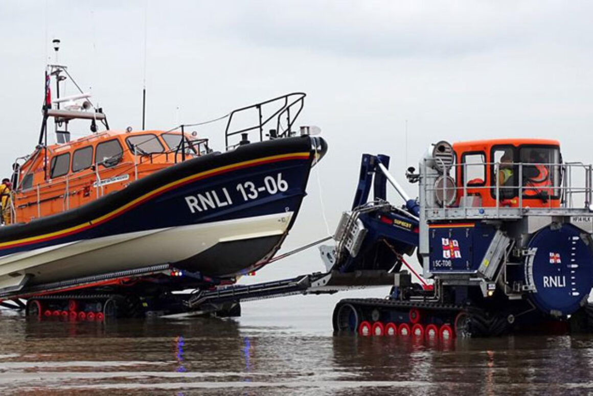 New RNLI Review Determines All-weather Lifeboat is Required at New Quay