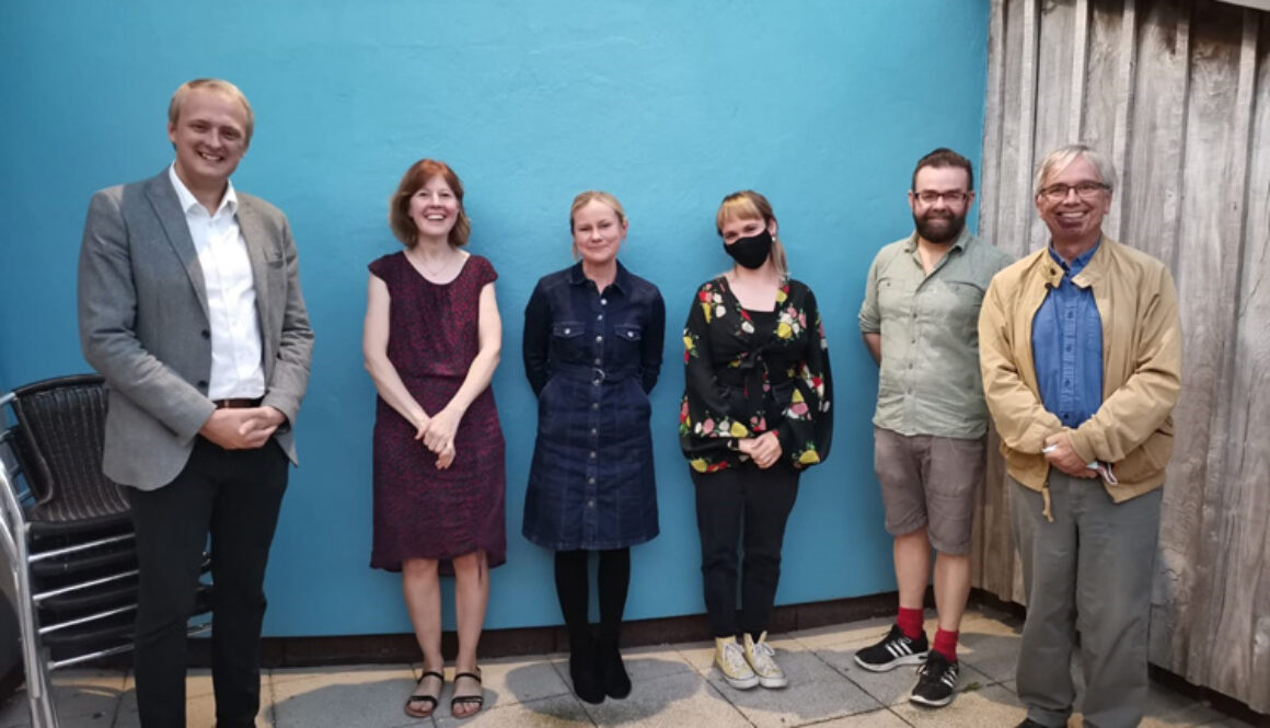 Aberystwyth Arts Centre’s Oriel Lockdown artworks bought for the National Art Collection