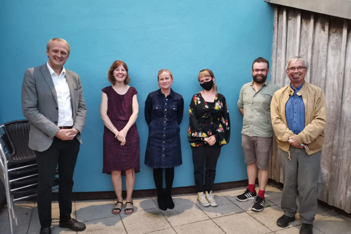 Aberystwyth Arts Centre’s Oriel Lockdown Artworks Bought for the National Art Collection