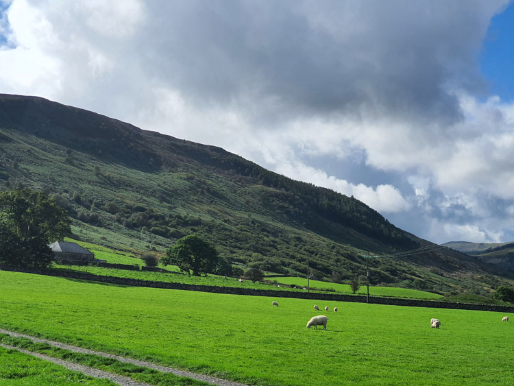 Cwm Penmachno