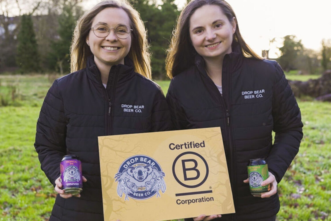 Drop Bear Beer Co. Becomes First Welsh Brewery Awarded B Corp™ Status
