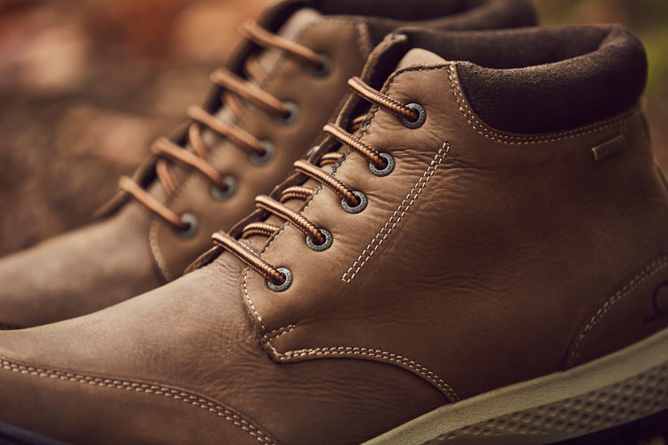 Flitwick, Waterproof Ankle Boots from Chatham