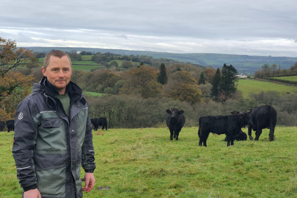 National Botanic Garden of Wales Farm Leads the Way in Conservation and Food Production