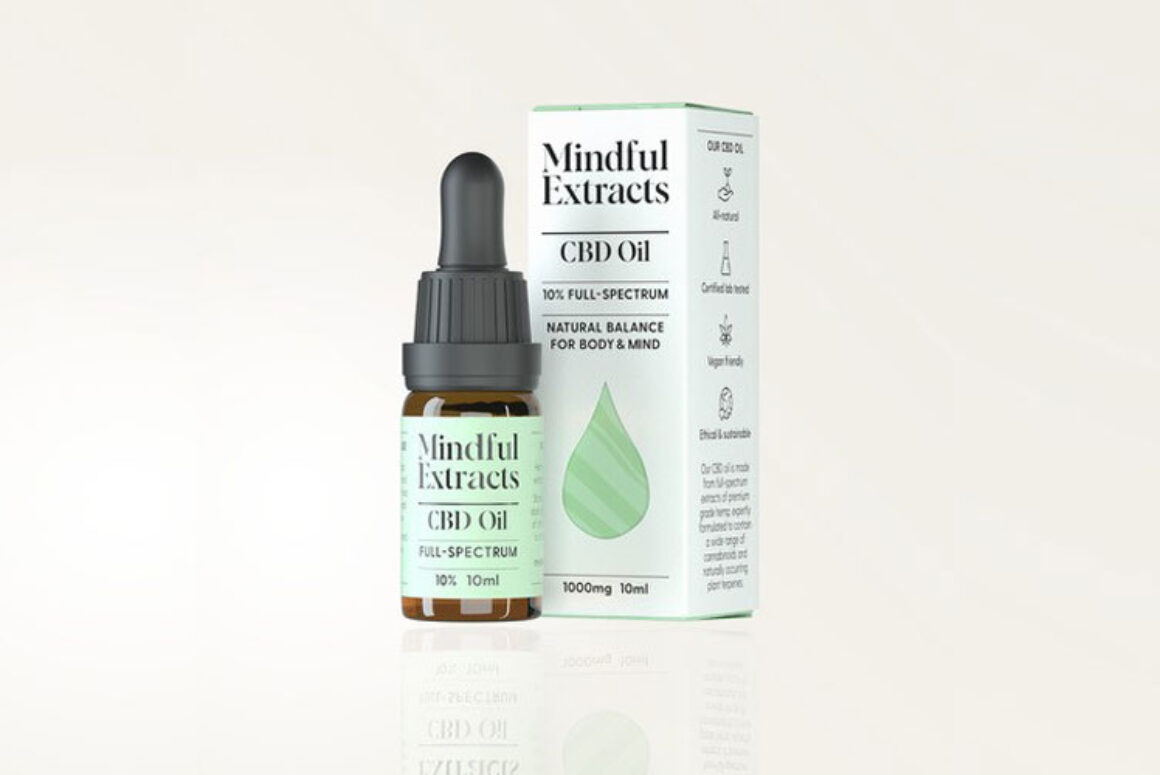 CBD Oils from Mindful Extracts