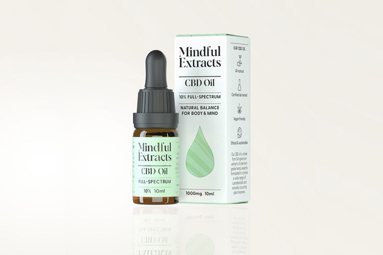 CBD Oils from Mindful Extracts