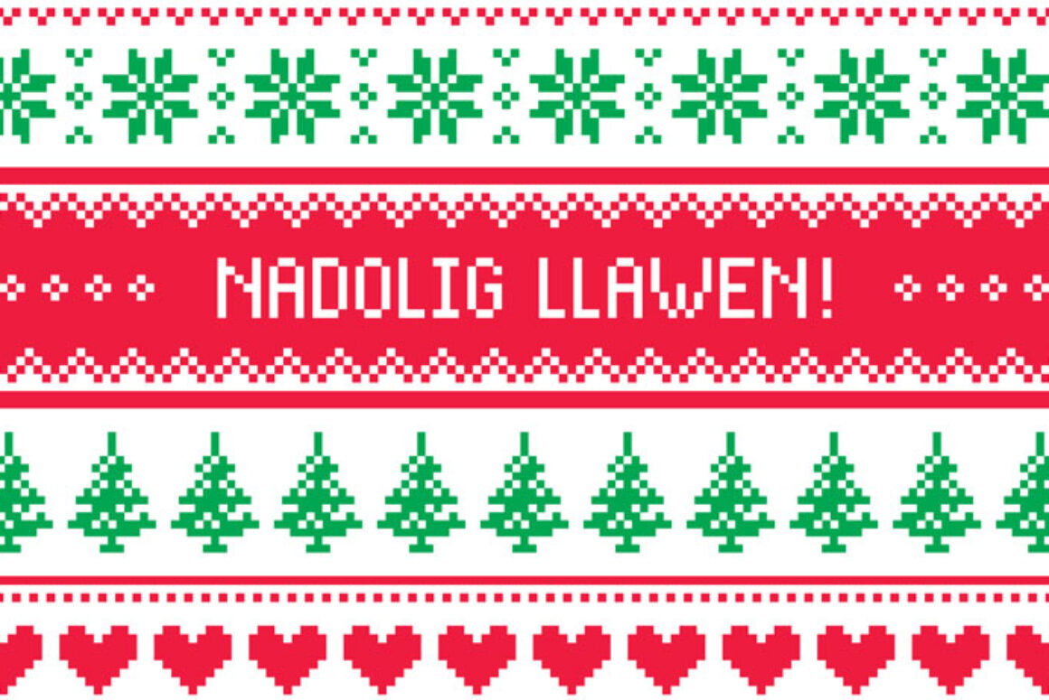 Welsh Soc. of Western New England: Annual Christmas Holiday Celebration