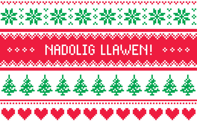 Welsh Soc. of Western New England: Annual Christmas Holiday Celebration