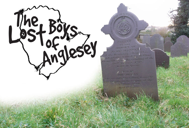 The Lost Boys of Anglesey - HMS Clio
