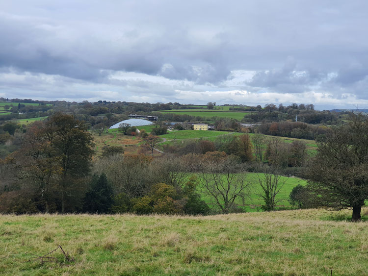 National Botanic Garden of Wales farm leads the way in conservation and food production