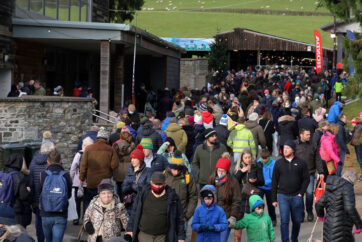 Agricultural community thankful for the return of the Royal Welsh Winter Fair