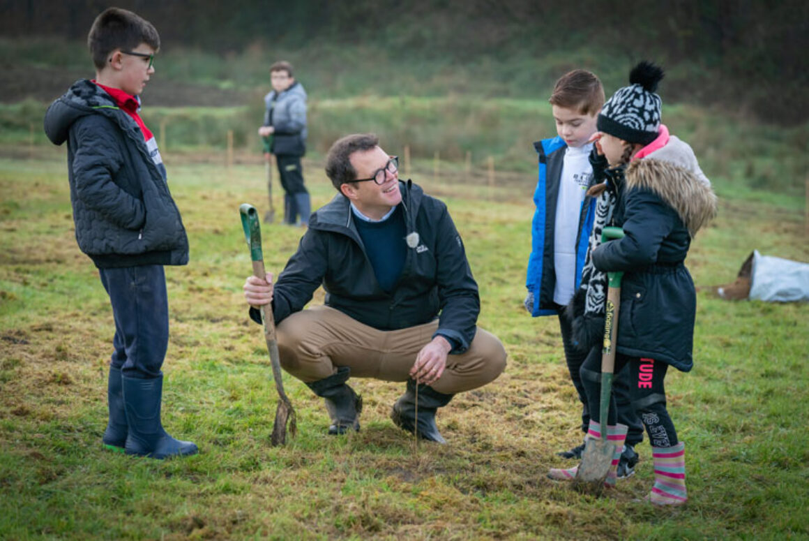 Every Household in Wales Will be Given a Free Tree to Plant